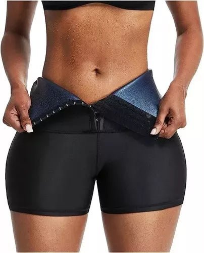 NEW FAJA SAUNA CON BROCHE UNISEX - Barrio Meiggs