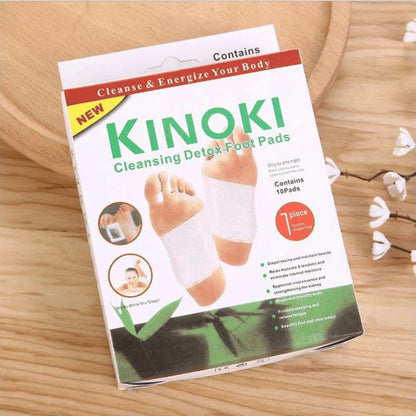 Parche Desintoxicante Kinokis - Barrio Meiggs