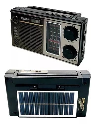 RADIO SOLAR MK151 BT - Barrio Meiggs