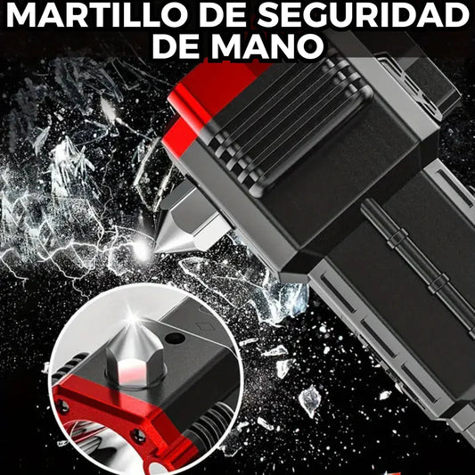 Rompe Vidrios Multifuncional - Barrio Meiggs