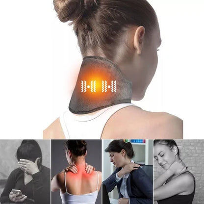ThermoRelax Pro – El Cuello Térmico