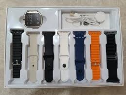 SmartWatch 7+1 - Barrio Meiggs