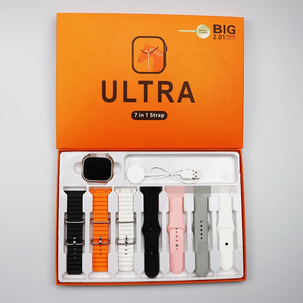 SmartWatch 7+1 - Barrio Meiggs