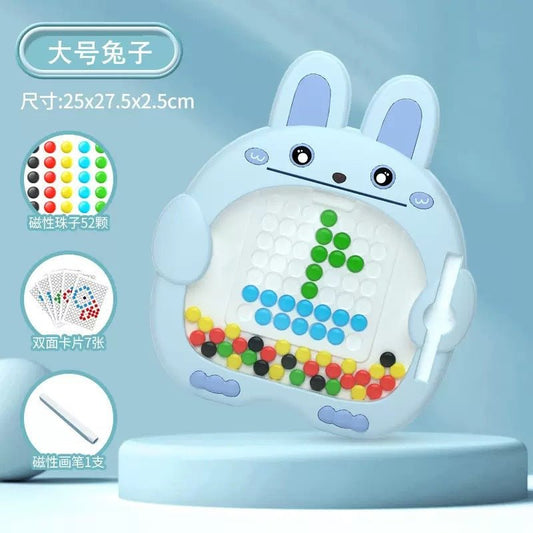 Tablet magnetica para niños Conejo - Barrio Meiggs